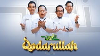 Wali - Qodarullah『 With Lyrics 』【 Radio Release】