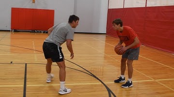 1v1 vs My Brother (Part 2)