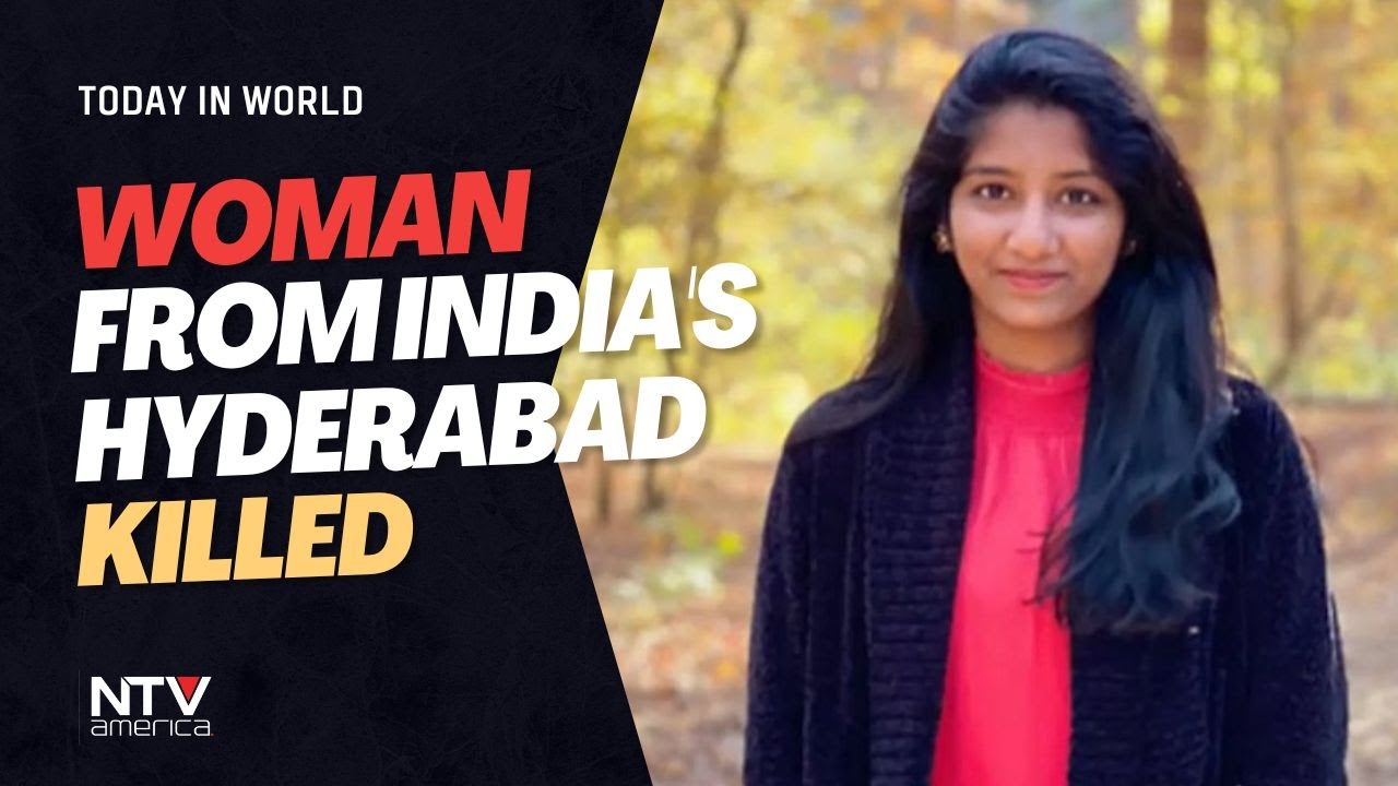 A woman from Hyderabad was among eight killed in a Texas shooting