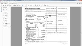 How do you use the Partner's Adjusted Basis Worksheet when preparing taxes for an LLC? - YouTube How do you use the Partner's Adjusted Basis Worksheet when preparing taxes for an LLC? - YouTube