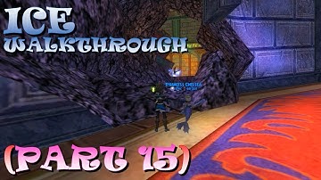 Wizard101-ICE Walkthrough (Part 15) The Great Spyre