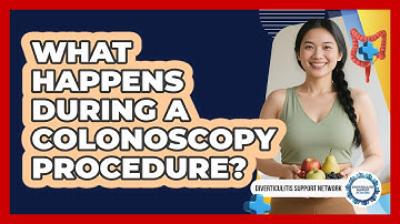 What Happens During A Colonoscopy Procedure?