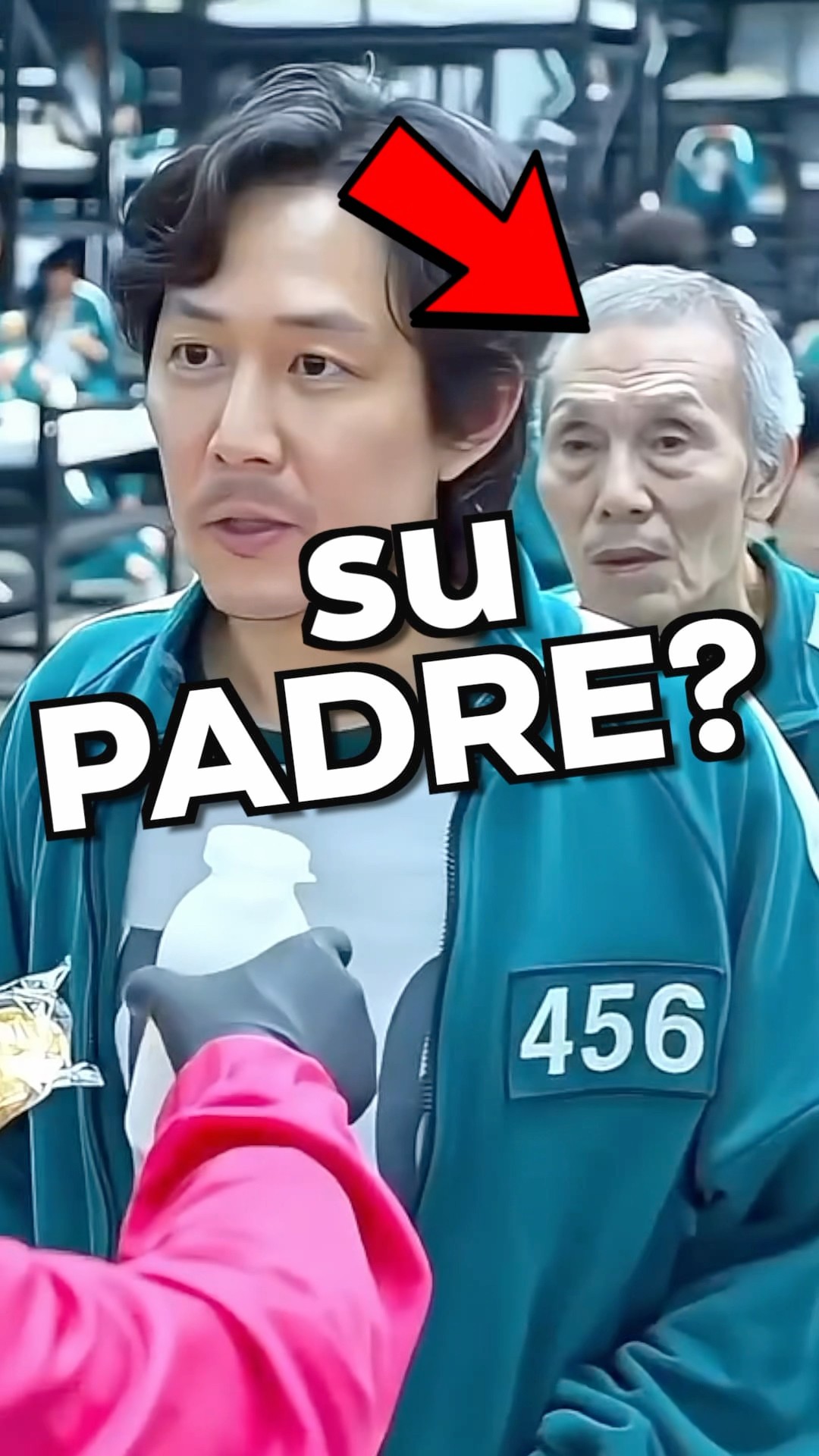 ?EL DETALLE MÁS HUMILLANTE DEL JUEGO DEL CALAMAR
