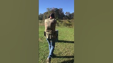 CANIK TP9SF - SHOOT AND MOVE #shorts #canik #9mm #shooting