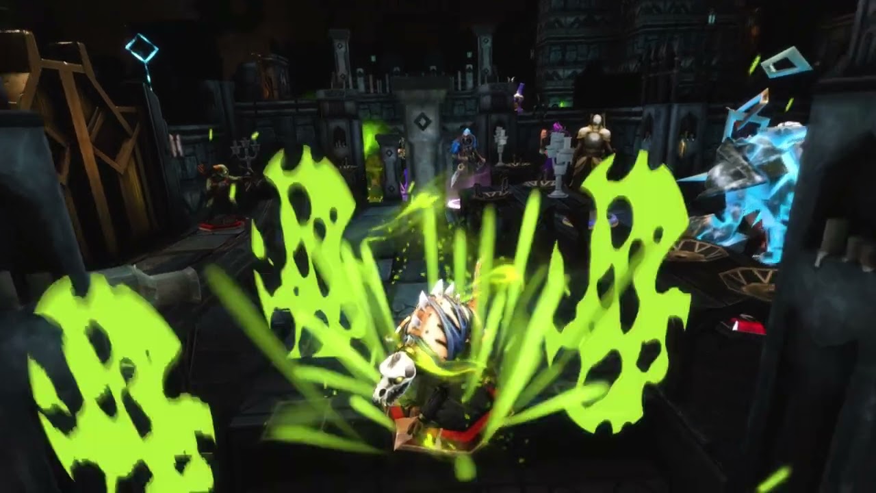 Demeo reinventerà le vostre serate di gioco su PlayStation nel 2023