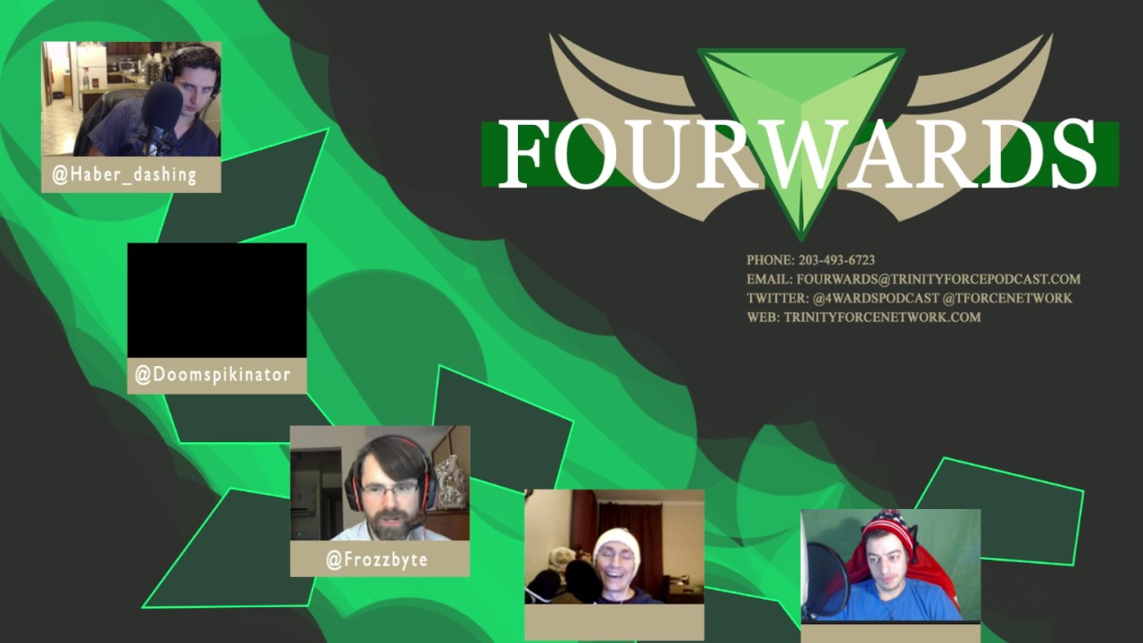 The Four Wards Podcast - Episode 78