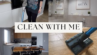 CLEAN WITH ME💖 | MOTYWACJA DO SPRZĄTANIA🧽✨