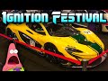Ignition festival special  sitting in my dream cars  party tesla  colin mcraes cars