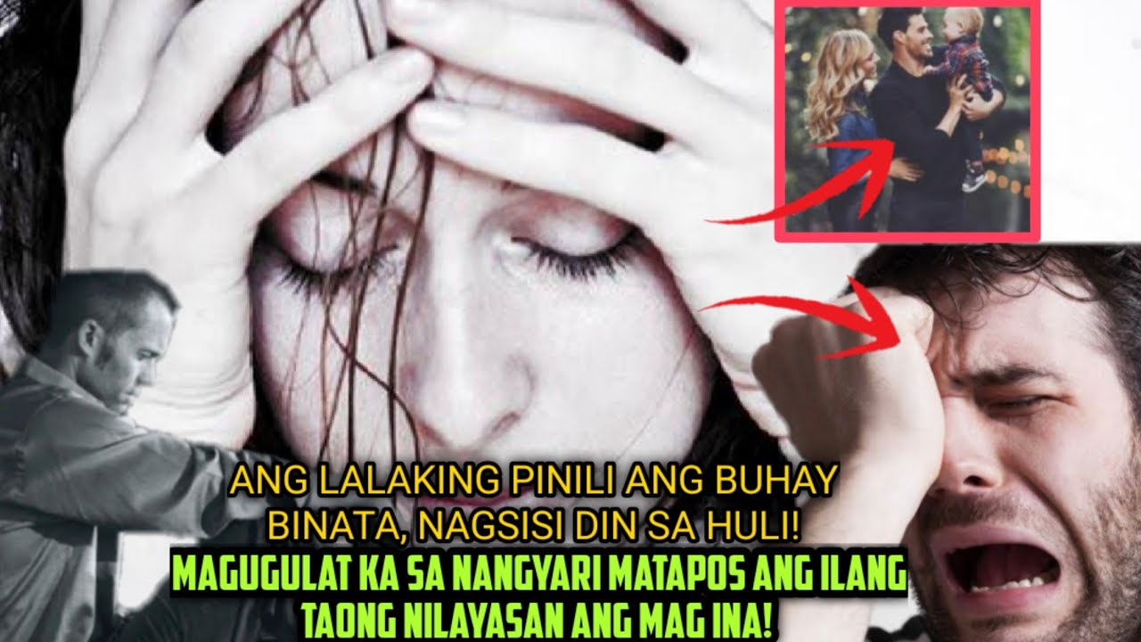 Iniwan Ang Buntis Na Asawa Laking Gulat Ng Itoy Binalikan Ng Ilang Taon 😱 Youtube