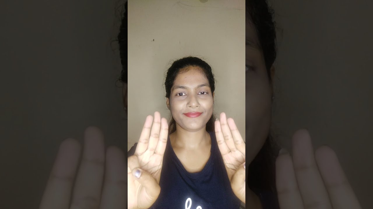 correct use of Sunscreen l 3 finger rule for Sunscreen 