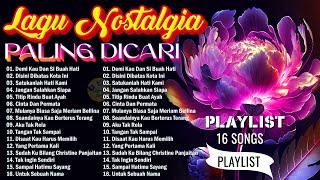 Lagu Nostalgia Indonesia, Tembang Kenangan Lagu Pop Lawas 80-90an Terpopuler Paling Dicari