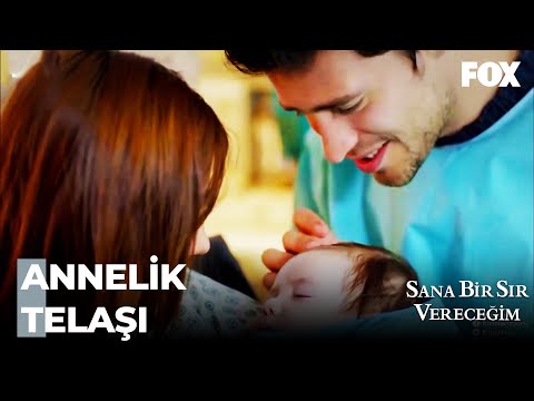 Aylin Doğuma Zor Yetişti.. - Sana Bir Sır Vereceğim 19. Bölüm