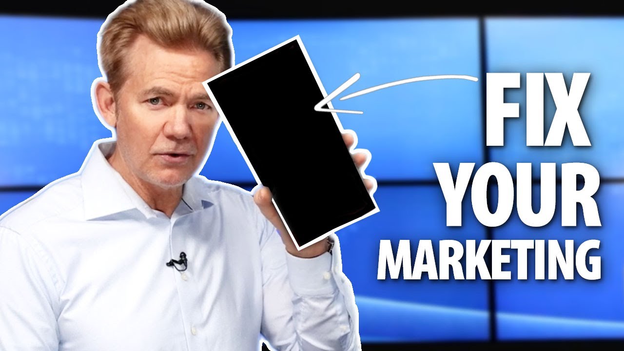How to Fix Your Marketing (My #1 Tip) - YouTube