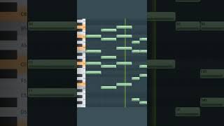 #chords #flstudio #midi #pianotutorial #melody #flstudio #producer