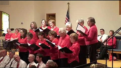 Look Who Just Checked In- Ladies Ensemble- Laurel Highlands Chorale