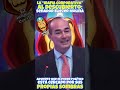 Senador Eliezer Molina advierte que el poder político está cercado por sus propias sombras