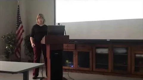 Julie Crowley talks about the Anaconda Road Massac...