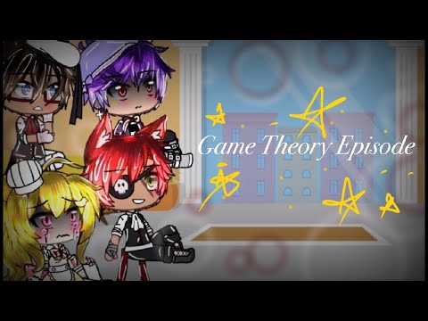 Fnaf 1 reacts to Another Mystery SOLVED!! (Game Theory)