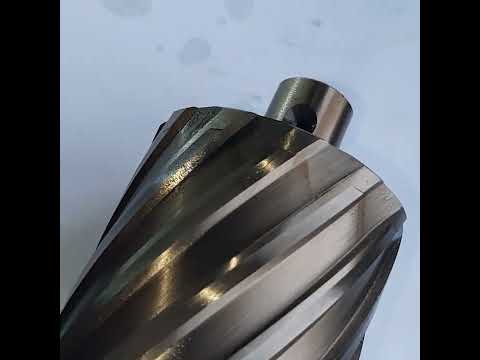 Корончате свердло Karnasch Gold Line 27мм, артикул 20.1270-27, видео 1