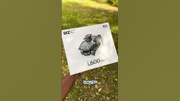 L600 Pro Max 4K Gimbal Drone Camera Live Testing #drone #fyp #trending #dji #dronevideo