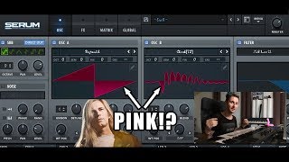 HOW TO : Serum Update Change Font, Wavetable Color & MUCH More!