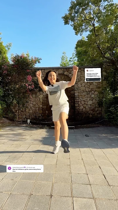 Yunji dance Like Jennie 💃