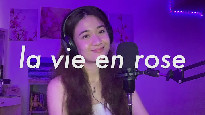 La Vie En Rose - Edith Piaf (cover) | Sophia Yu