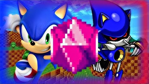 Beating All Bosses with Phantom Ruby in SRB2