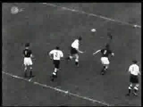 1954 FIFA World Cup Final: Hungary vs. West Germany (Part ...