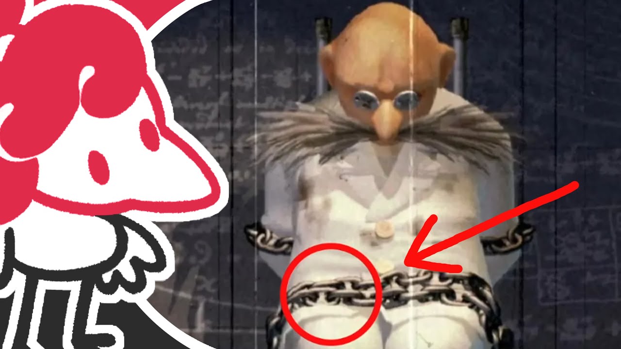 I made a Sonic Quiz for my friends