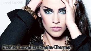 Watch Jessica Lowndes Snake Charmer video