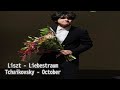 2023 10 02 Yunchan Lim Encore - Liszt : Liebestraum/Tchaikovsky: October