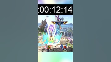 A LUCAS Smash Bros Guide but VERY #shorts