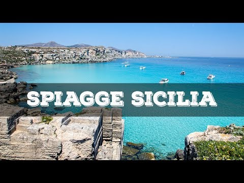 Video: Le 5 migliori spiagge della Sicilia