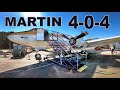 MARTIN 4-0-4 AIRLINER | at Glenn L. Martin Maryland Aviation Museum, MD