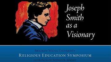 Religious Education Symposium 2025 - Alonzo L. Gaskill & Seth G. Soha