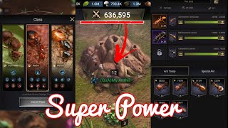The Ants Underground Kingdom || How to increase your power fast Guide for pro player & for beginners