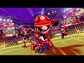 Mario Strikers Battle League Team Mario Rosalina Yoshi Waluigi Vs Team Pauline Mario Strikers Battle League Team Mario Rosalina Yoshi Waluigi Vs Team Pauline
