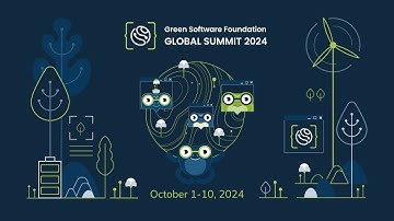 Green Software Foundation Global Summit 2024