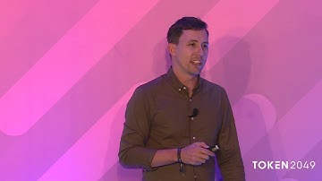 TOKEN2049 - The Missing Middle in Blockchain Industry - Matthew Spoke (Aion)
