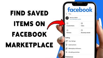 Hoe vind je opgeslagen items op Facebook Marketplace? | Bekijk opgeslagen deals op Facebook opnie...