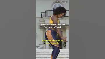 Twerk With Serena SELF 