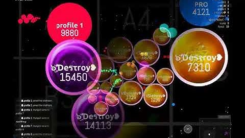 Astr.io | Win/Win Compilation | Amazing Doublesplits