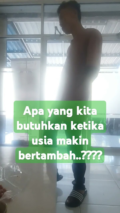kebutuhan saat usia bertambah #quotes #motivasi #katabijak #motivation #motivasihidup #story