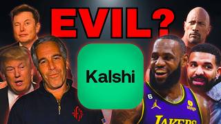 Is Kalshi Evil?