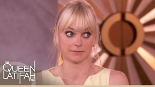 Anna Faris, Archie Panjabi and Tim Conway on The Queen Latifah Show