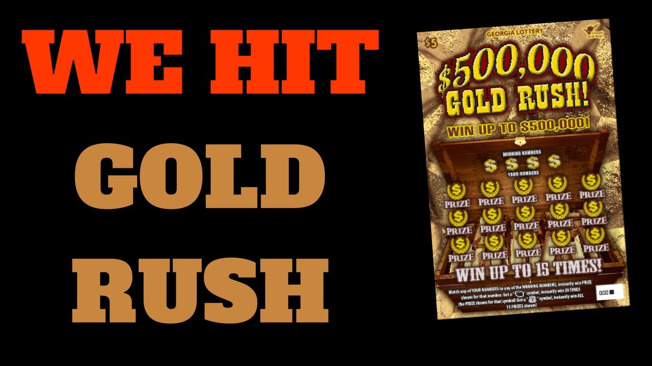 Gold Lotto Ticket Prices