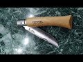 Складной нож Opinel №10