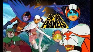 Classic TV - Battle of the Planets