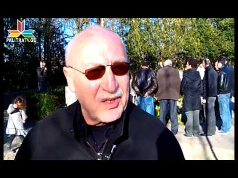 ქართული საგალობელი კუნძულ ტექსელზე.flv